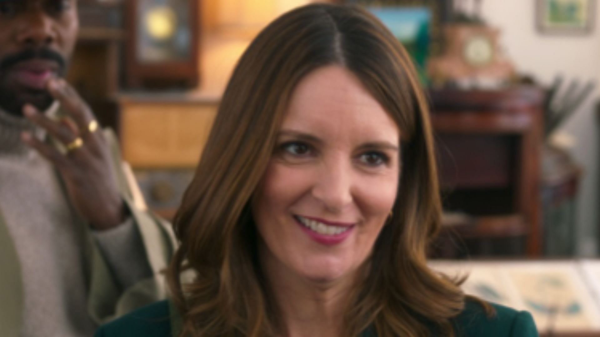 Tina Fey as Kate (Image via Instagram/@netflixuk)